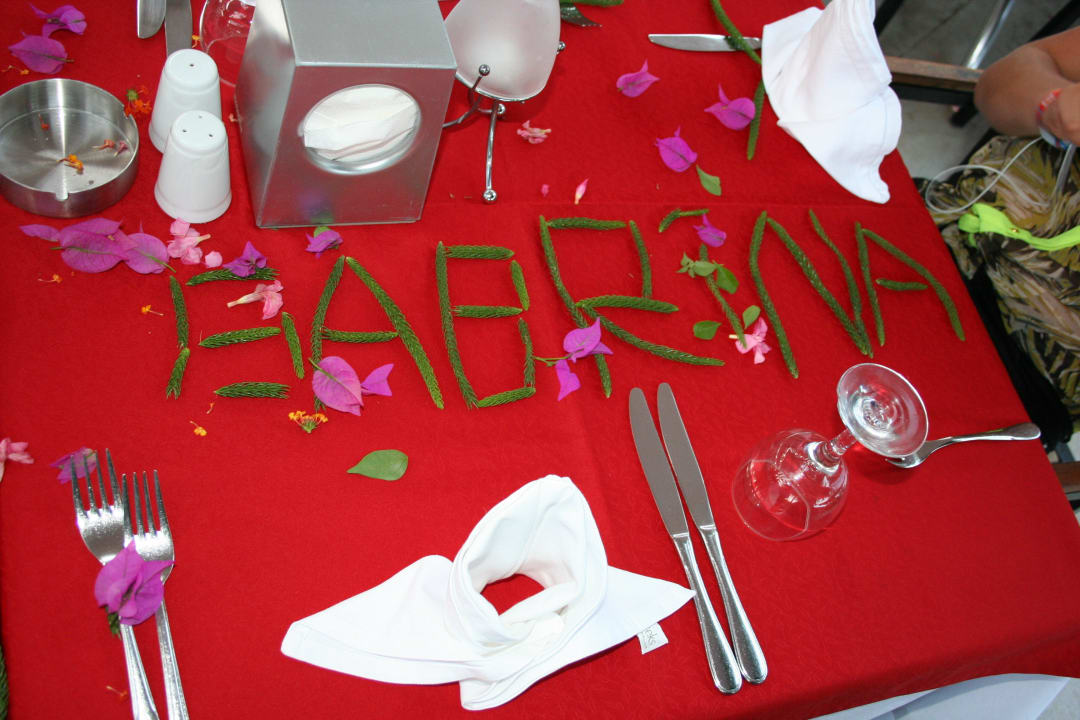 Türkischer Abend Hane Family Resort