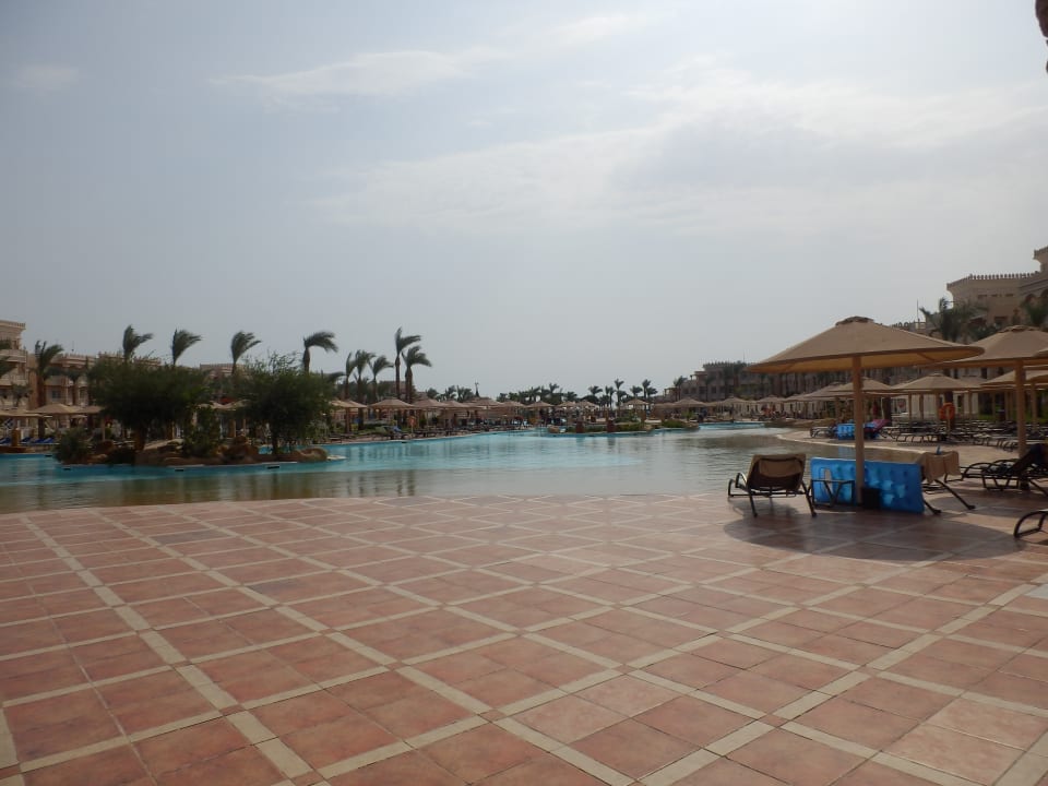 Pool Pickalbatros Palace Resort