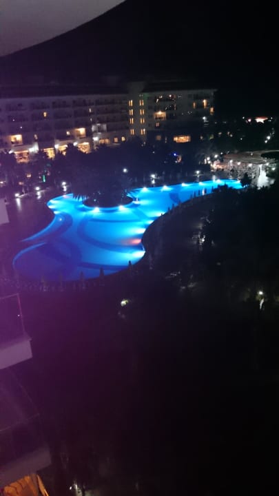 Bei Nacht Seaden Sea World Resort & Spa