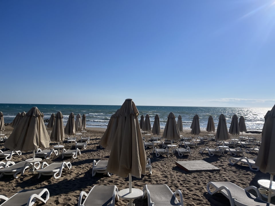Strand Melas Holiday Village