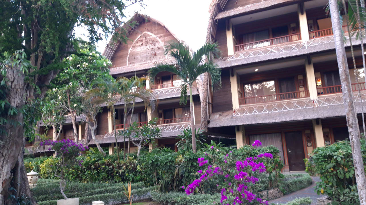 Ausblick Mercure Resort Sanur