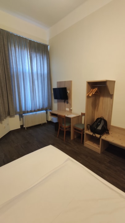 Zimmer Hotel Mozart