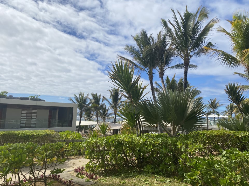 Außenansicht Radisson Blu Poste Lafayette Resort & Spa - Adults only