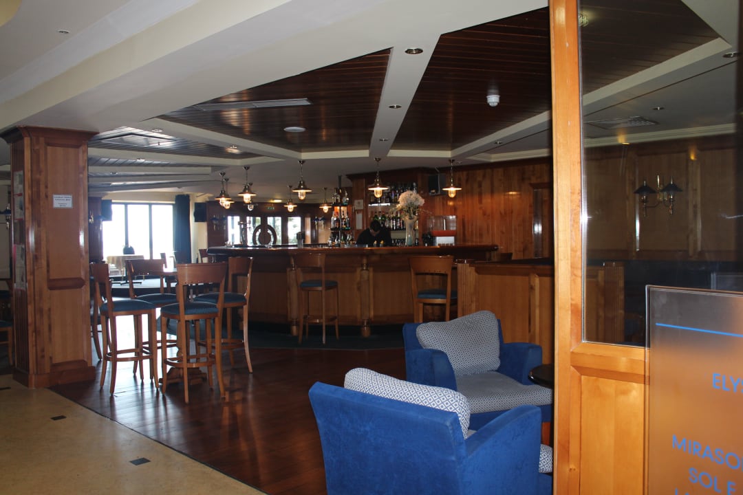 Charley-Noble Bar Riviera Spa Resort - Adults Only