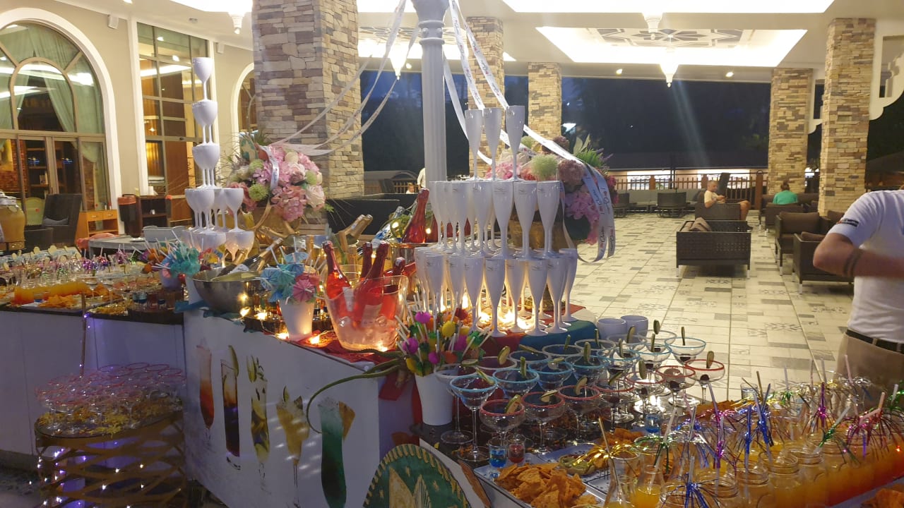 Gastro Quattro Beach Spa & Resort