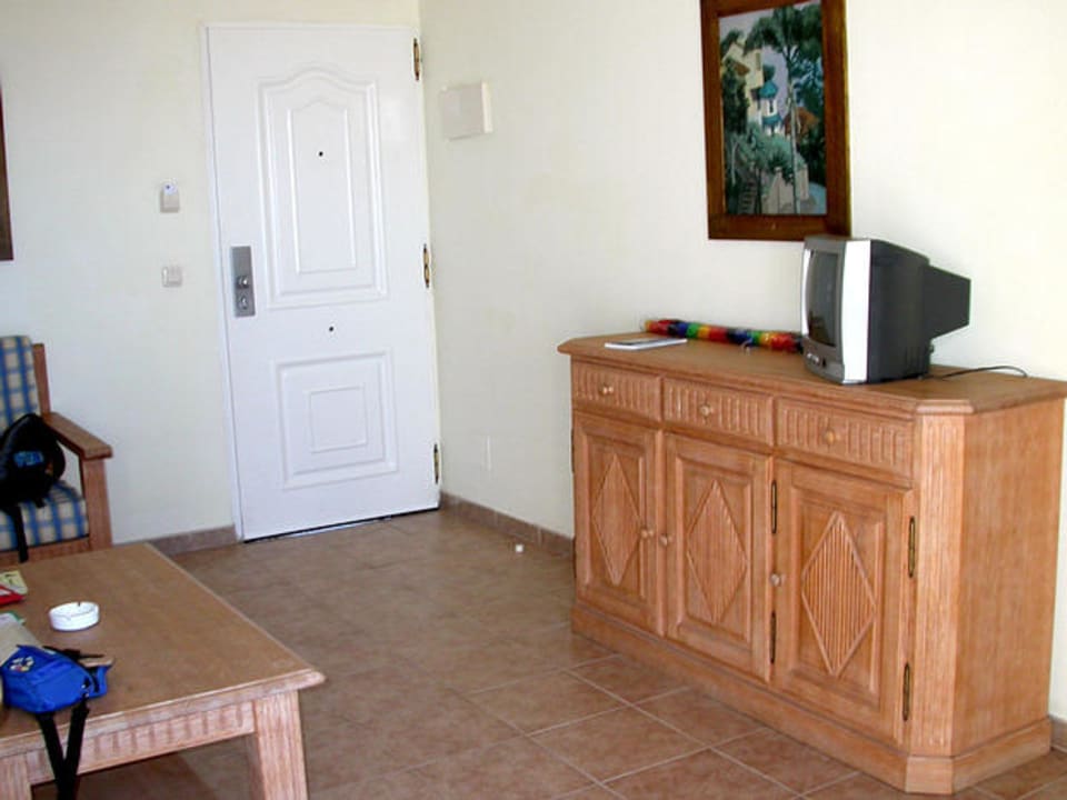 Wohnzimmer Vitalclass Lanzarote Sport & Wellness Resort