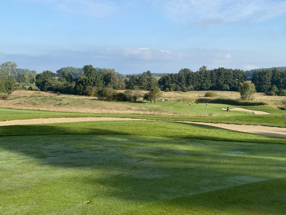 Sport & Freizeit Balmer See Hotel · Golf · Spa
