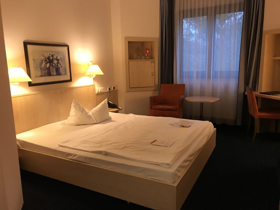 Zimmer IntercityHotel Magdeburg