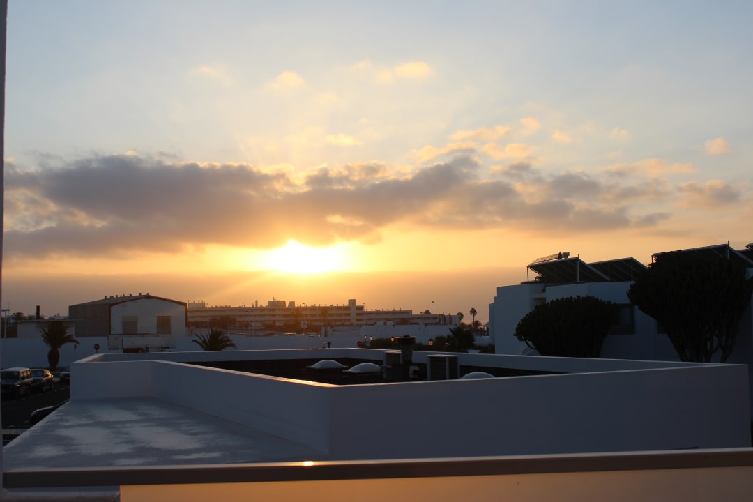 Ausblick Sentido Aequora Lanzarote Suite