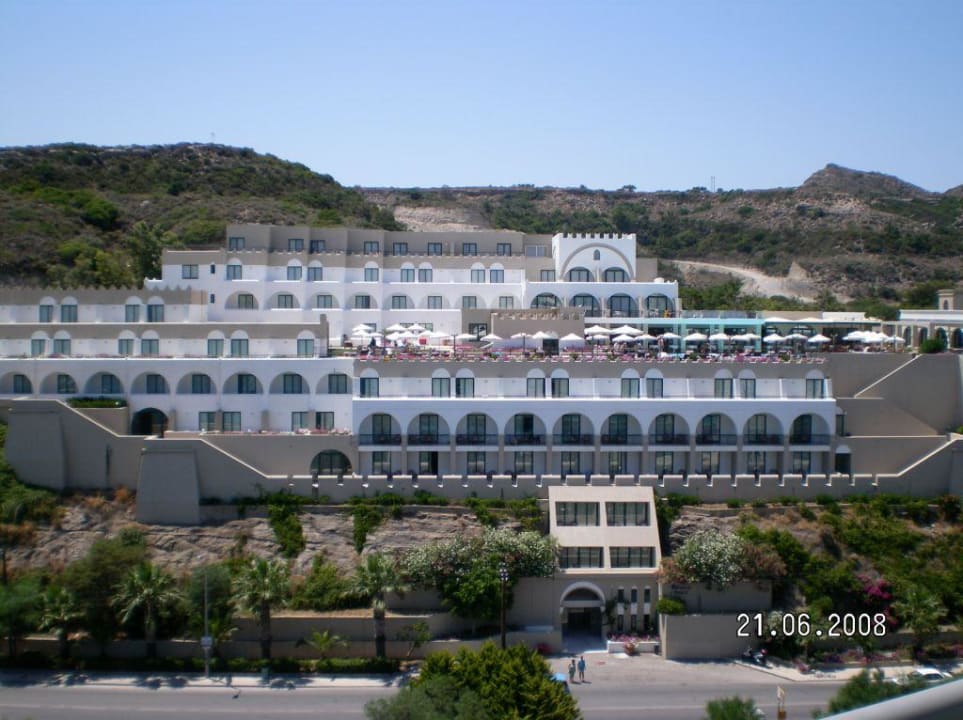 Schwesternhotel Calypso Palace Hotel Calypso Beach