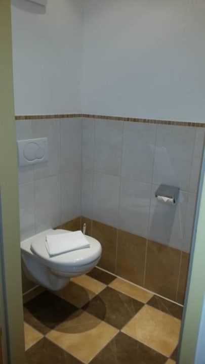 Zimmer 101 Hotel Die Barbara