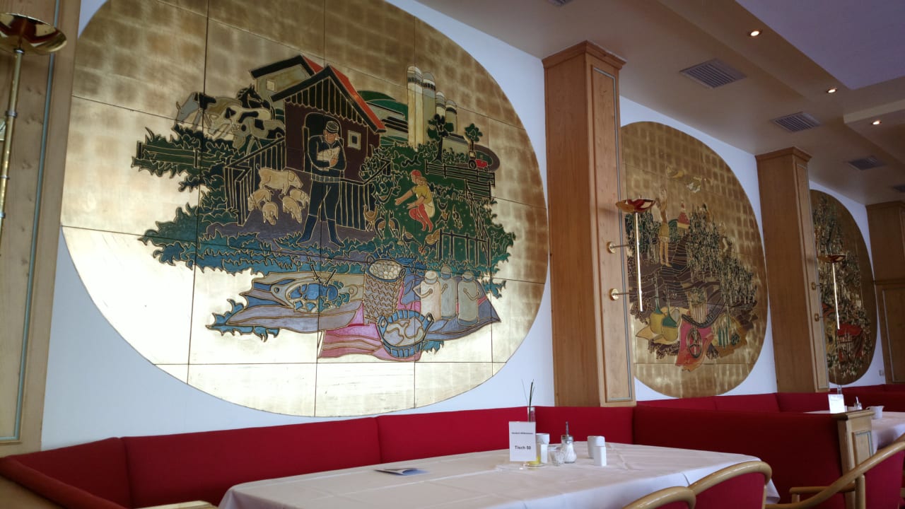 Gastro Best Western Ahorn Hotel Oberwiesenthal - Adults only