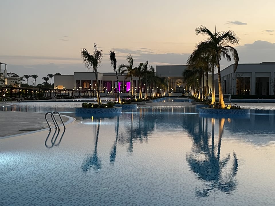 Pool Steigenberger Resort Alaya Marsa Alam - Red Sea - Adults only
