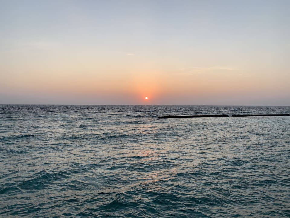 Ausblick Veligandu Maldives Resort Island