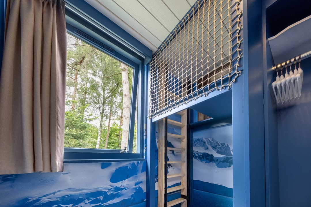 Zimmer Center Parcs De Kempervennen