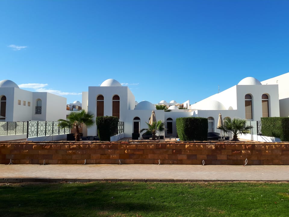 Außenansicht Fort Arabesque Resort, Spa & Villas