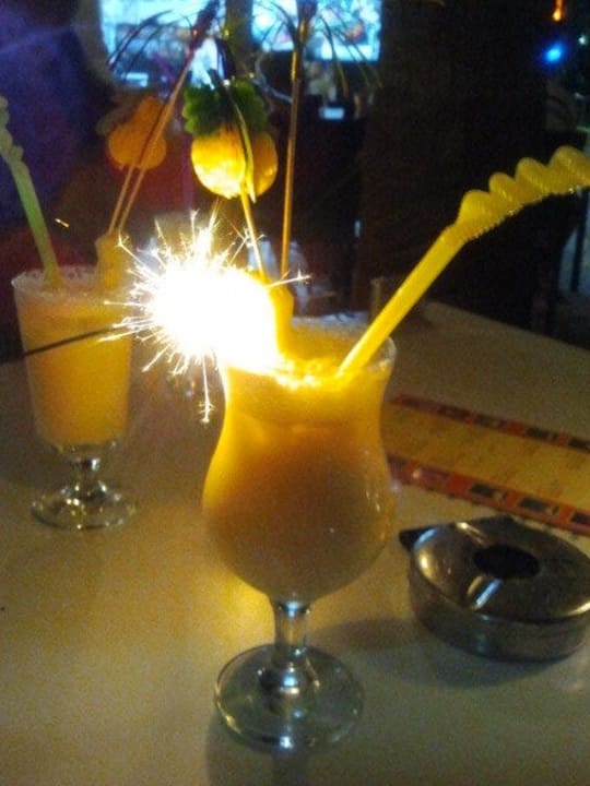 Kostenpflichtige Cocktails Hane Family Resort