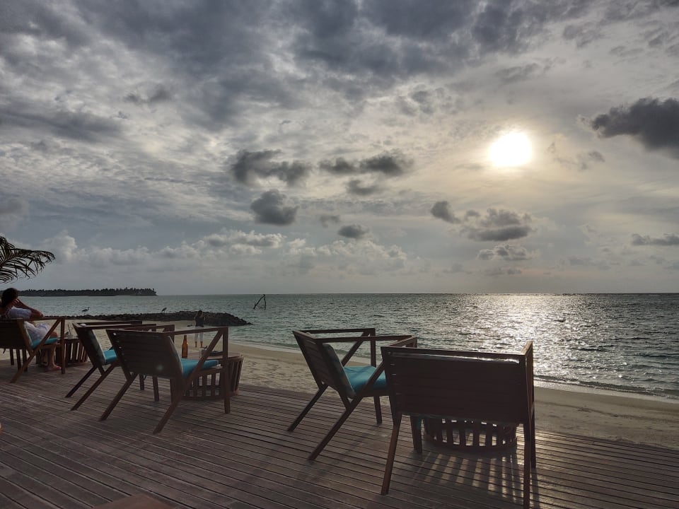 Ausblick Summer Island Maldives