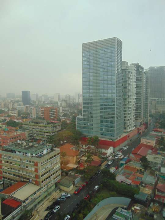 Ausblick InterContinental Luanda Miramar by IHG