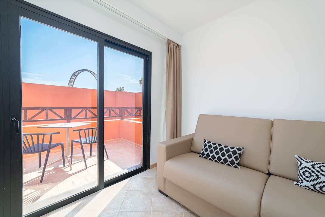 Zimmer Hotel Arena Castillo