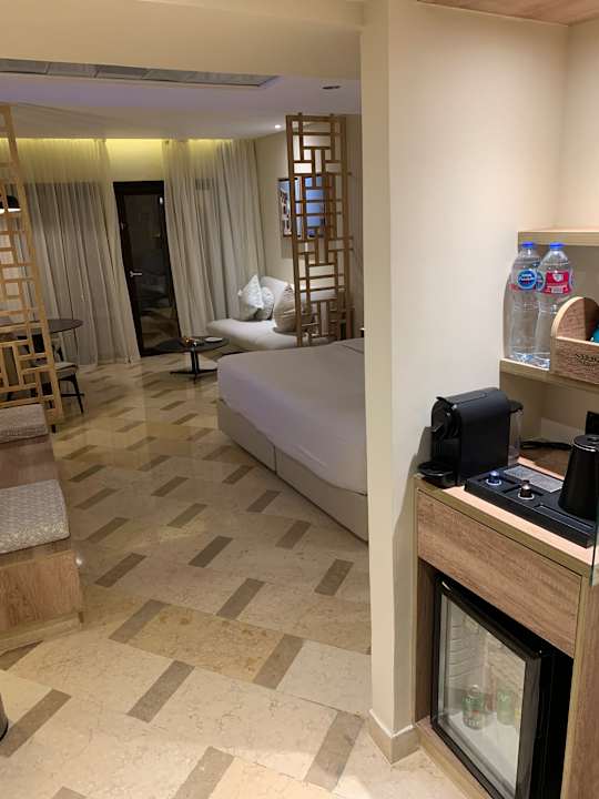 Zimmer Steigenberger ALDAU Beach Hotel