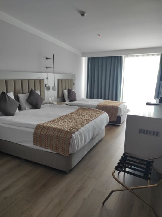 Zimmer Seher Kumköy Star Resort & Spa
