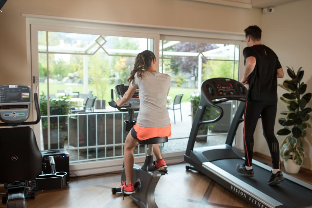 Sport & Freizeit Aktiv- & Wellnesshotel Zentral