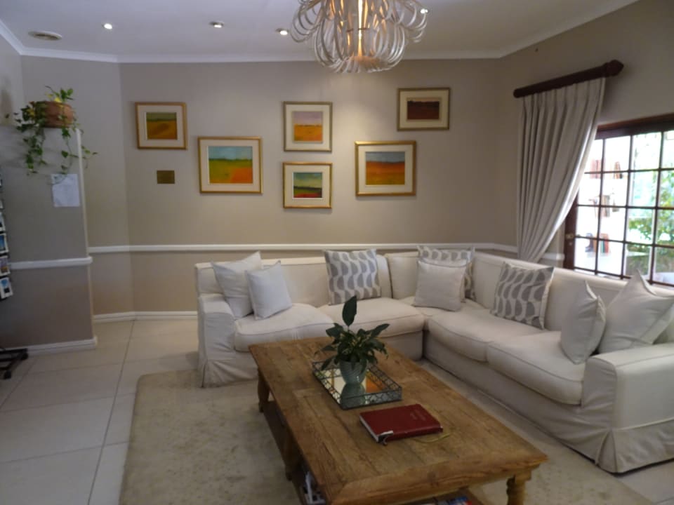 Lobby Hotel Hlangana Lodge