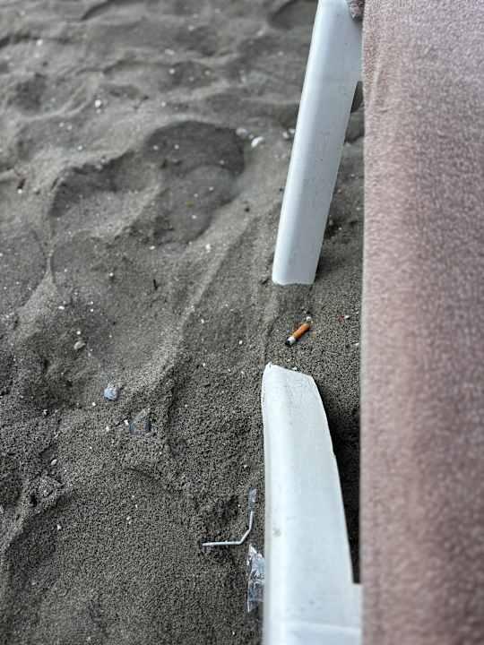 Strand Tusan Beach Resort