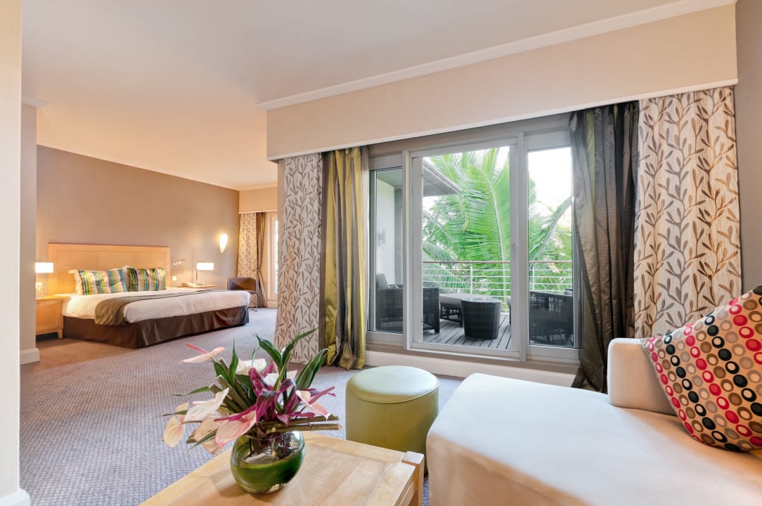 Zimmer Le Suffren Hotel And Marina