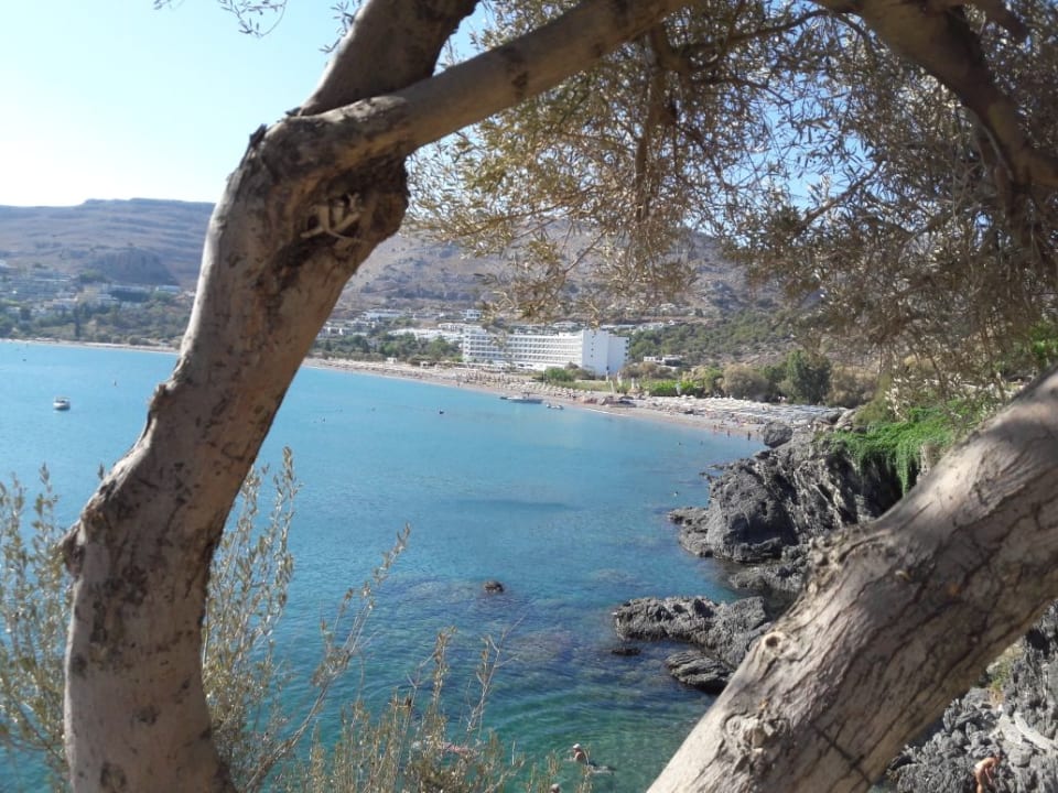 Strand Lindos Royal Resort