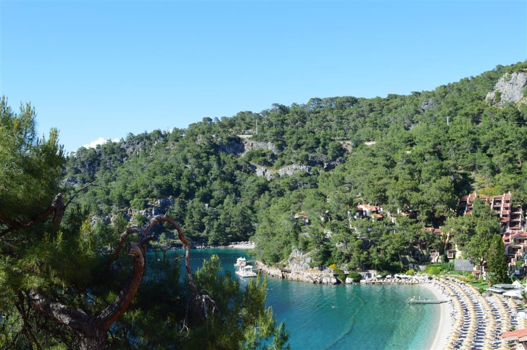 Ausblick Hillside Beach Club