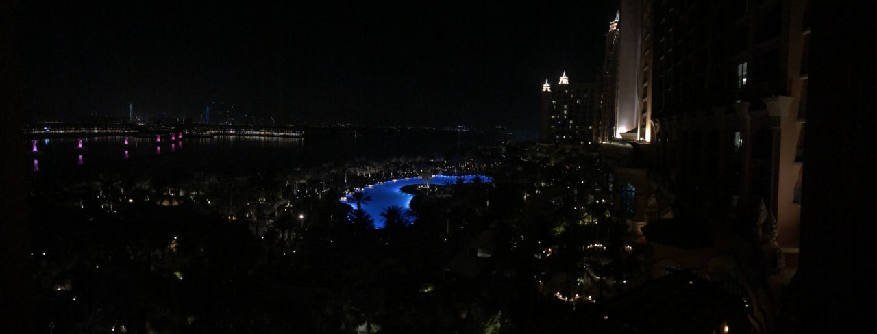 Pool Atlantis, The Palm