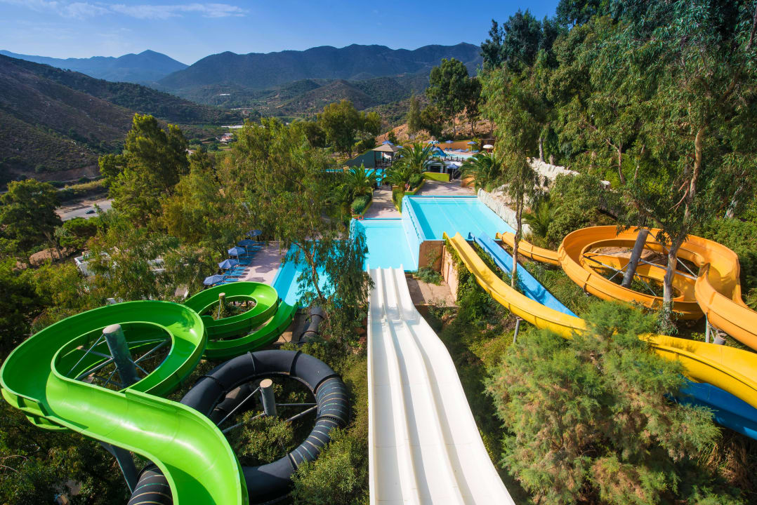 WATER PARK Fodele Beach & Water Park Holiday Resort