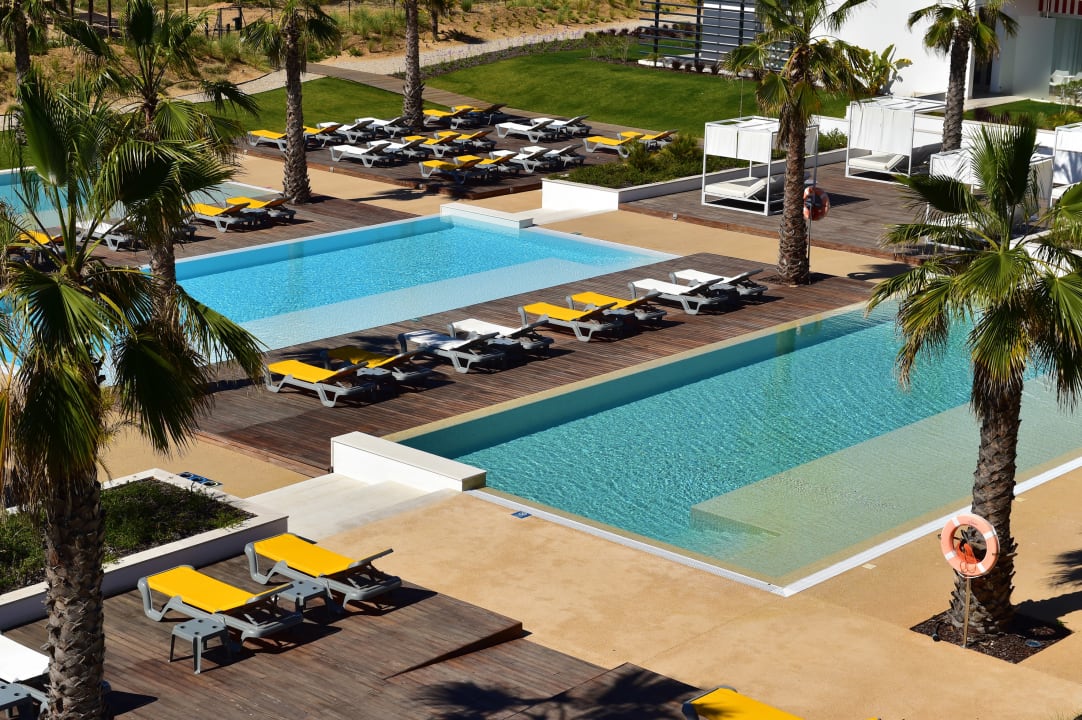 Pool Pestana Alvor South Beach