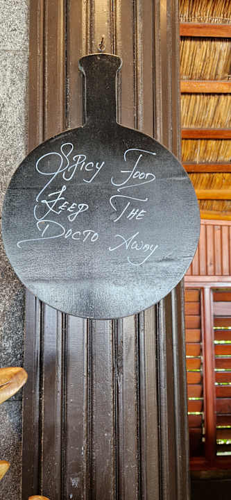Gastro Komandoo Island Resort & Spa - Adults only