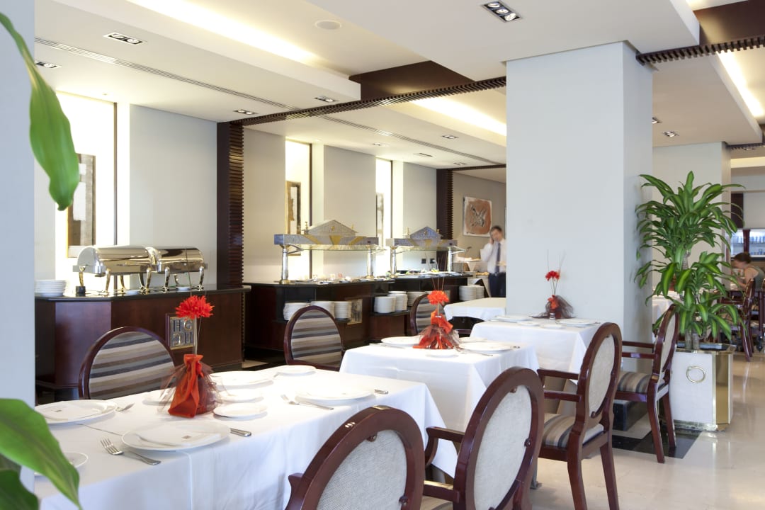 Restaurant Hotel Andalucia Center
