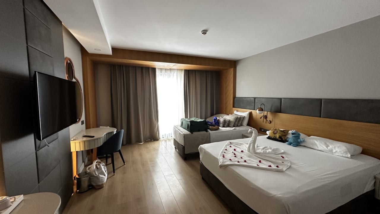 Zimmer Diamond De Luxe Hotel & Spa
