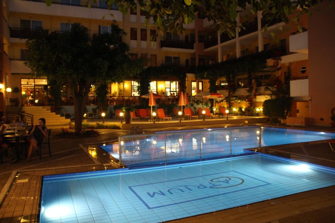 Hotel Atrium Atrium Ambiance Hotel