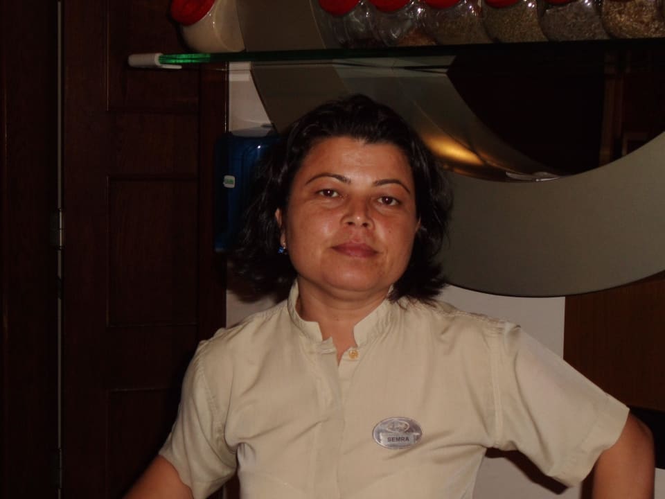 Eine ganz nette und freundliche Alaiye Resort & Spa