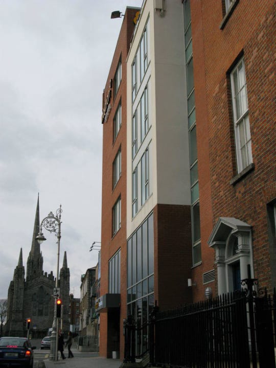 Aussensicht Hotel Maldron Parnell Square