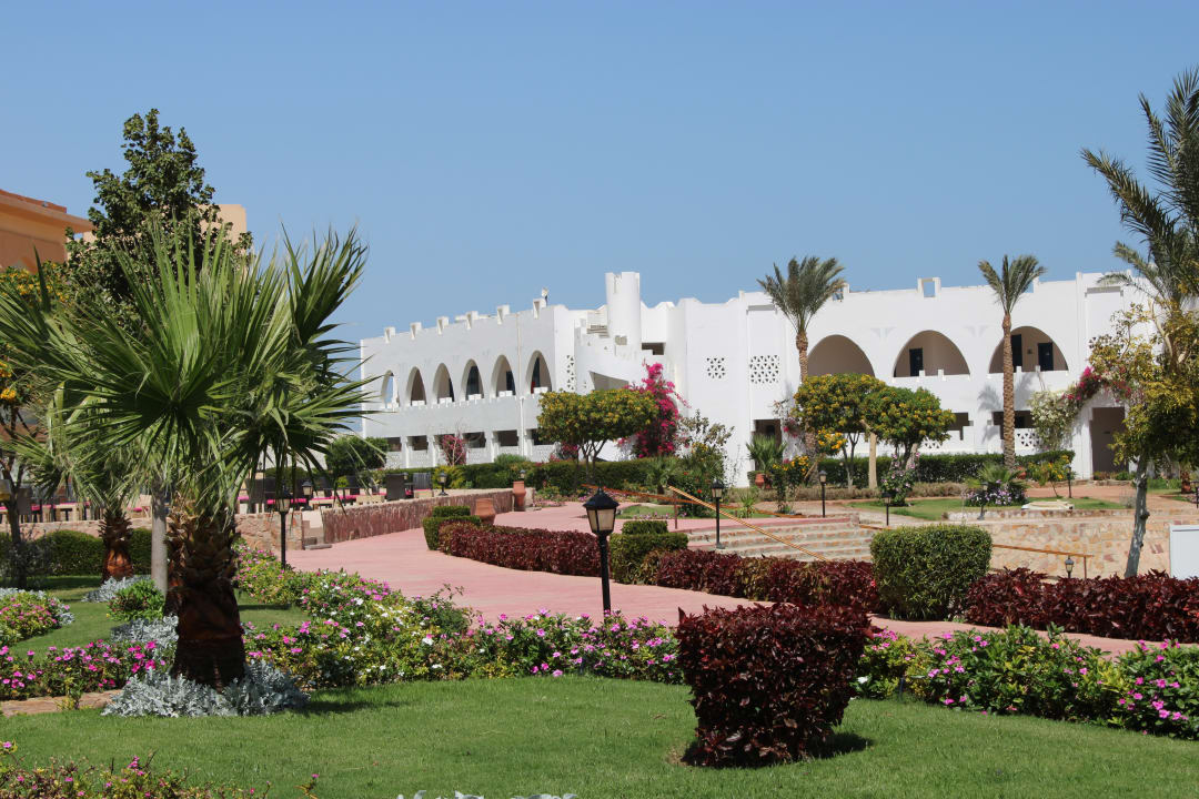 Außenansicht Three Corners Equinox Beach Resort