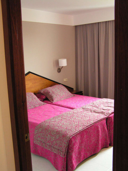 Schlafzimmer Protur Vista Badia Aparthotel