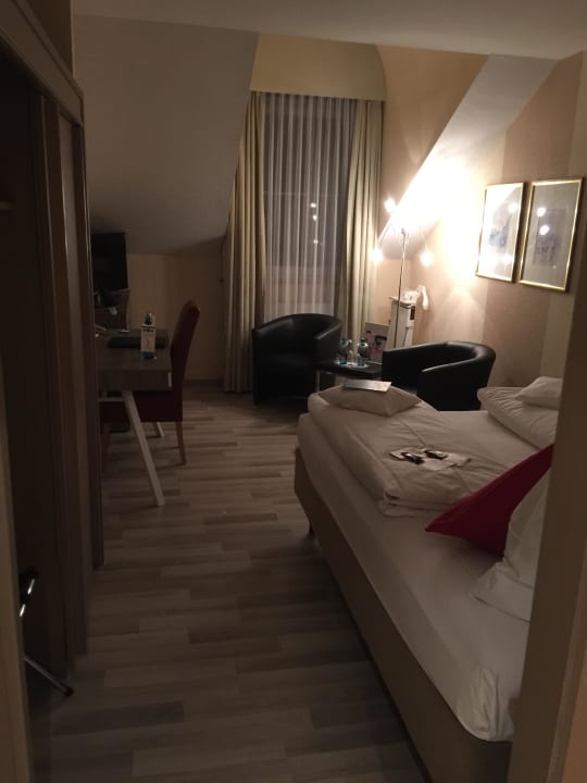Big room Best Western Hotel Rosenau