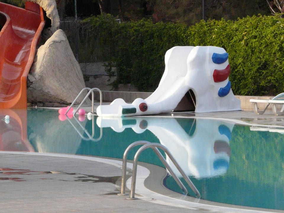 Kinderbereich Turquoise Hotel