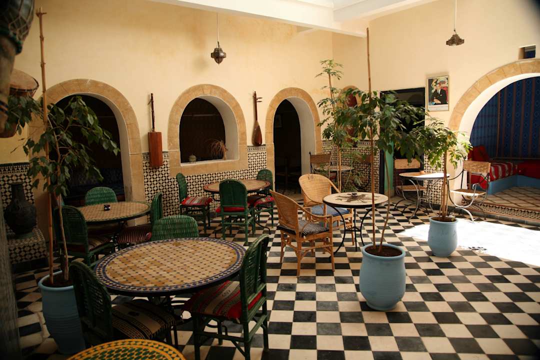 Riad Riad Sidi Magdoul