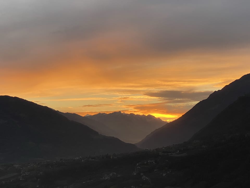 Ausblick Hotel Panorama
