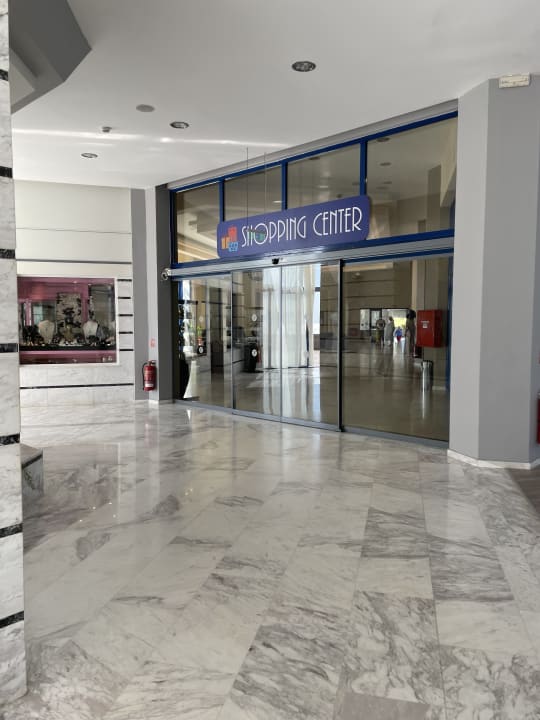 Lobby Rodos Princess Beach Hotel & Spa