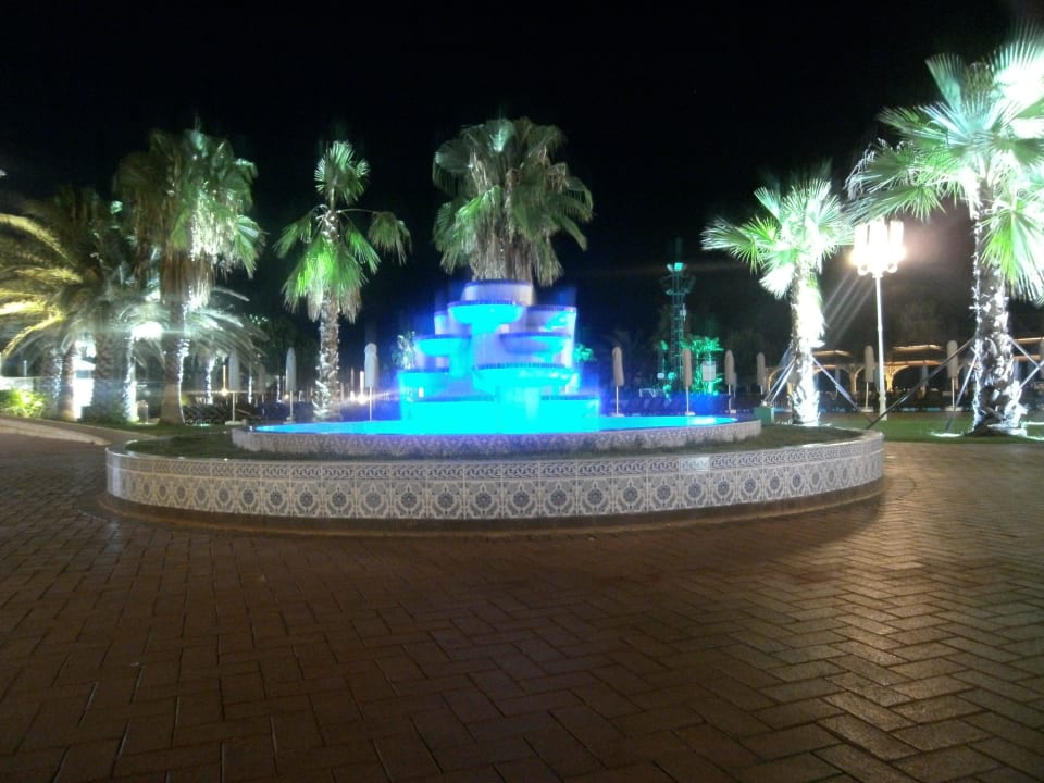 Brunnen Güral Premier Belek