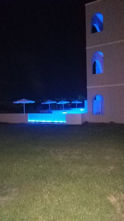 Außenansicht  Delfina Tropic Beach